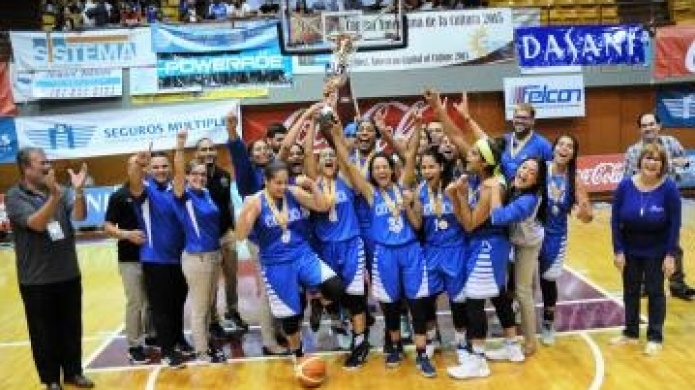 Las Pioneras ganan su primer tÃ­tulo en el baloncesto