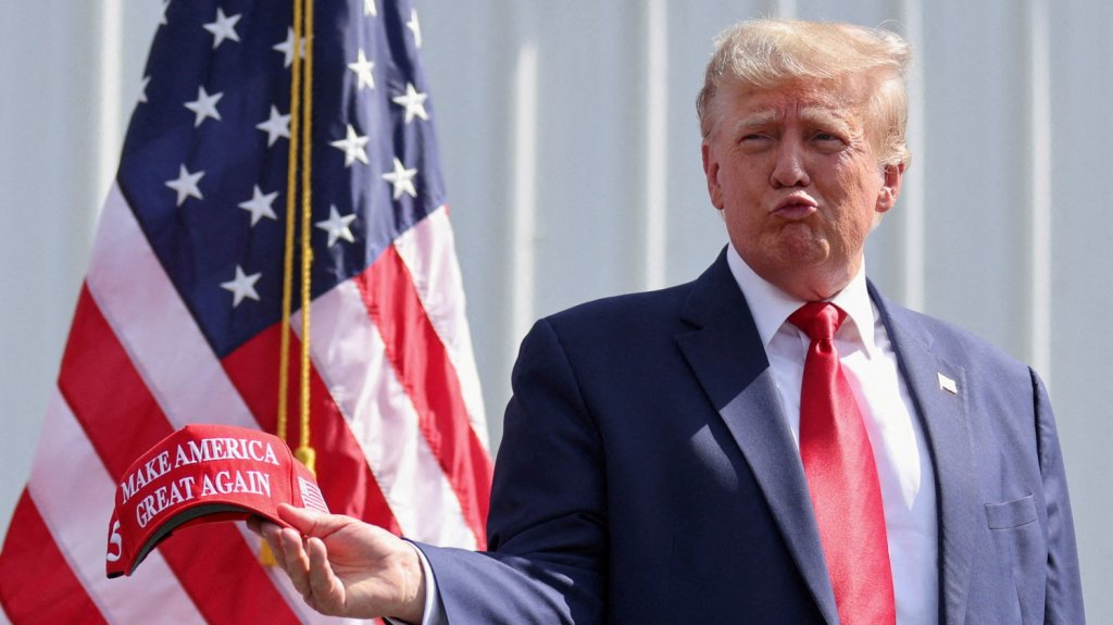  Trump recauda 53 millones de dólares en un día tras veredicto de culpabilidad 