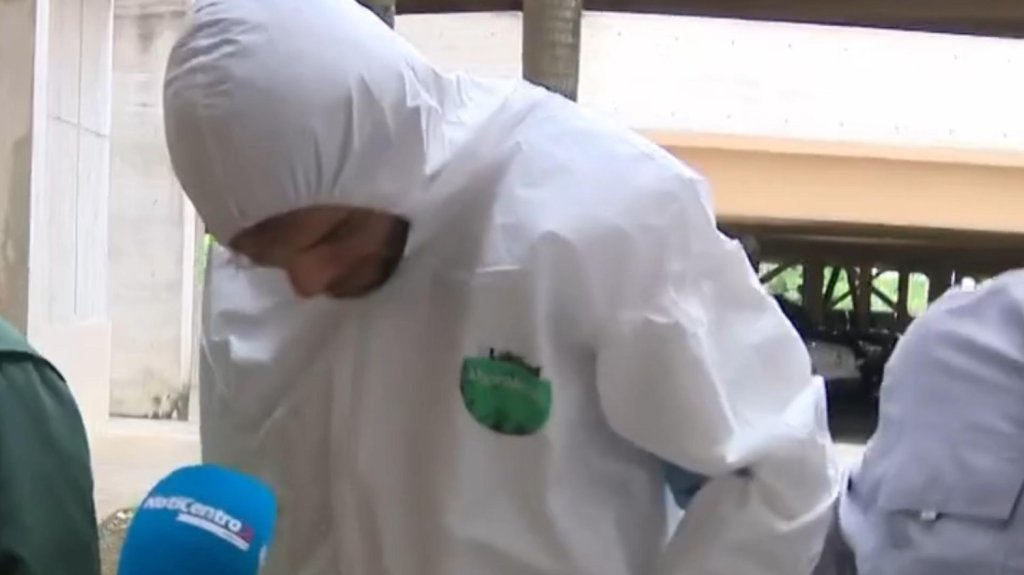  Video: Este “Charlatán” se puso “Fresco” contra su hija de 2 años en Caguas 