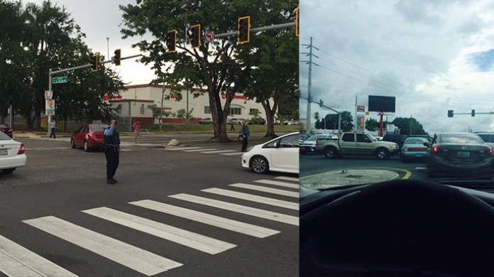 Colapsa sistema de la AEE en Puerto Rico