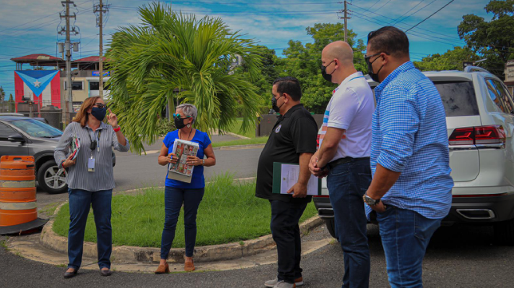  Representante reclama reinicio de vuelos en aeropuerto de Aguadilla 