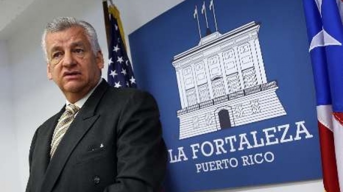 Renuncia el alcalde de Guaynabo HÃ©ctor ONeill 