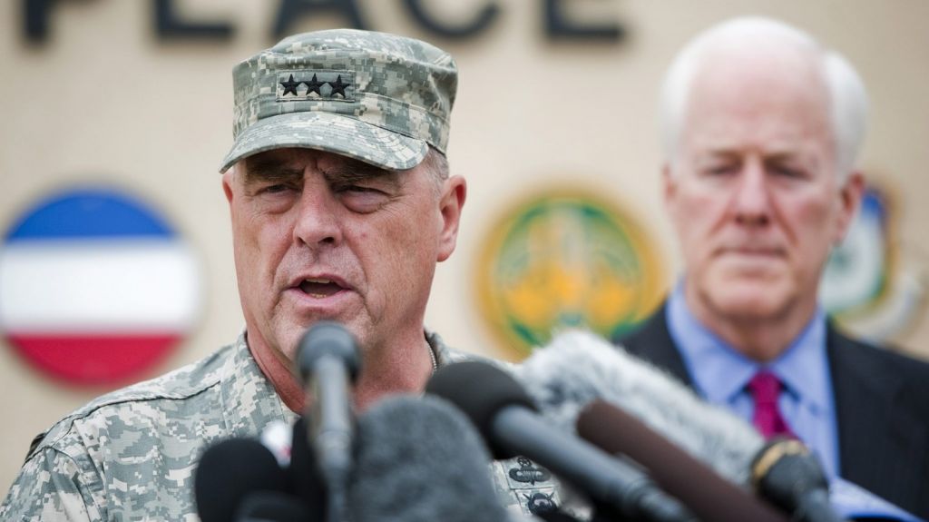  China es un "adversario" de EEUU, no un "enemigo", seg&uacute;n futuro jefe militar 