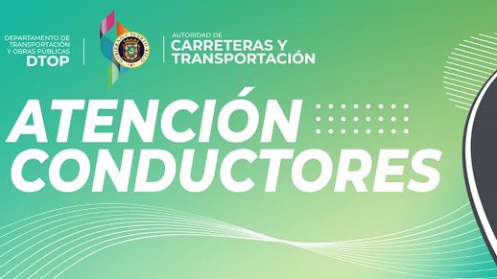  Trabajos nocturnos en Expreso Las Américas 