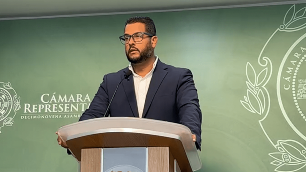  Jes&uacute;s Manuel Ortiz sobre falta de fondos en el PPD &ldquo;es una consecuencia directa del presidente&rdquo; 