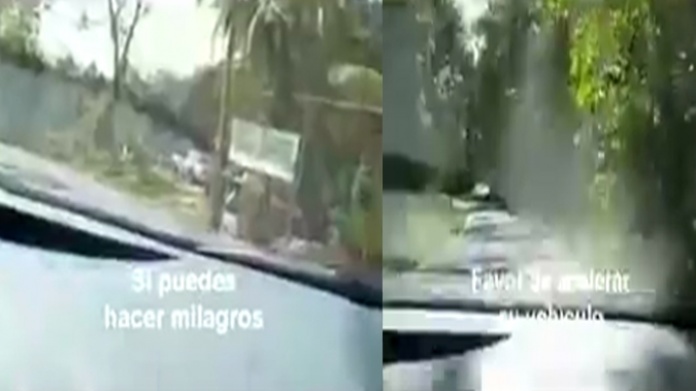 Video: Mira como serÃ­a el GPS Boricua