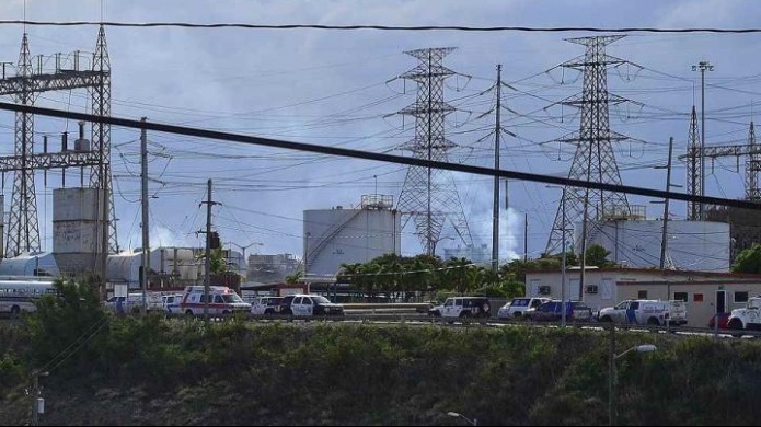 Sobre cien mil clientes de la AEE afectados por cortes de energÃ­a, tras falla en Central Aguirre