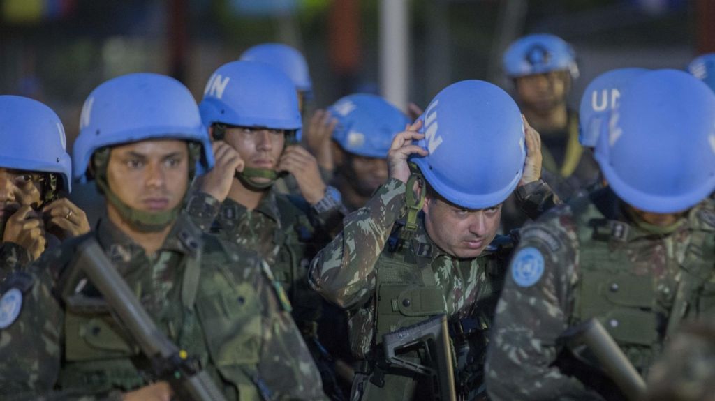  Mueren cuatro "cascos azules" de la ONU en una explosi&oacute;n en Mali 