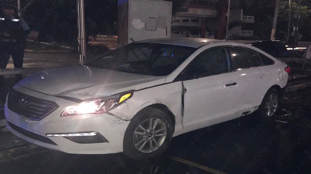  Agentes de la unidad &ldquo;shotspotter&rdquo; arrestan una pareja que andaban en el carro de anciana asesinada en Rio Piedras 