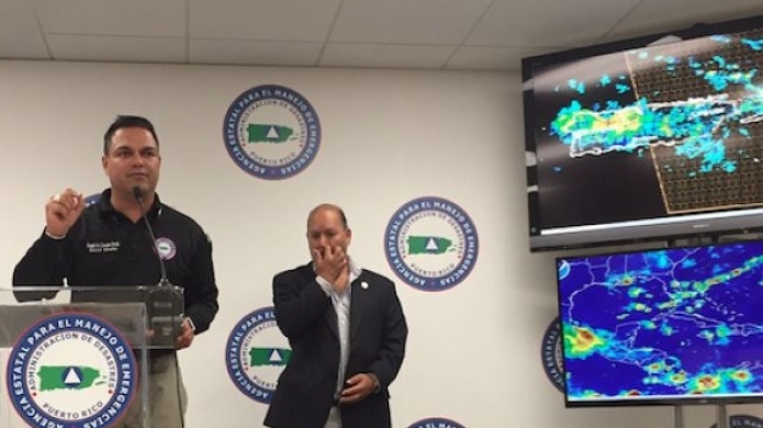 Activan Centro de Operaciones de Emergencia por tormenta que pasarÃ¡ bien al sur de la Isla