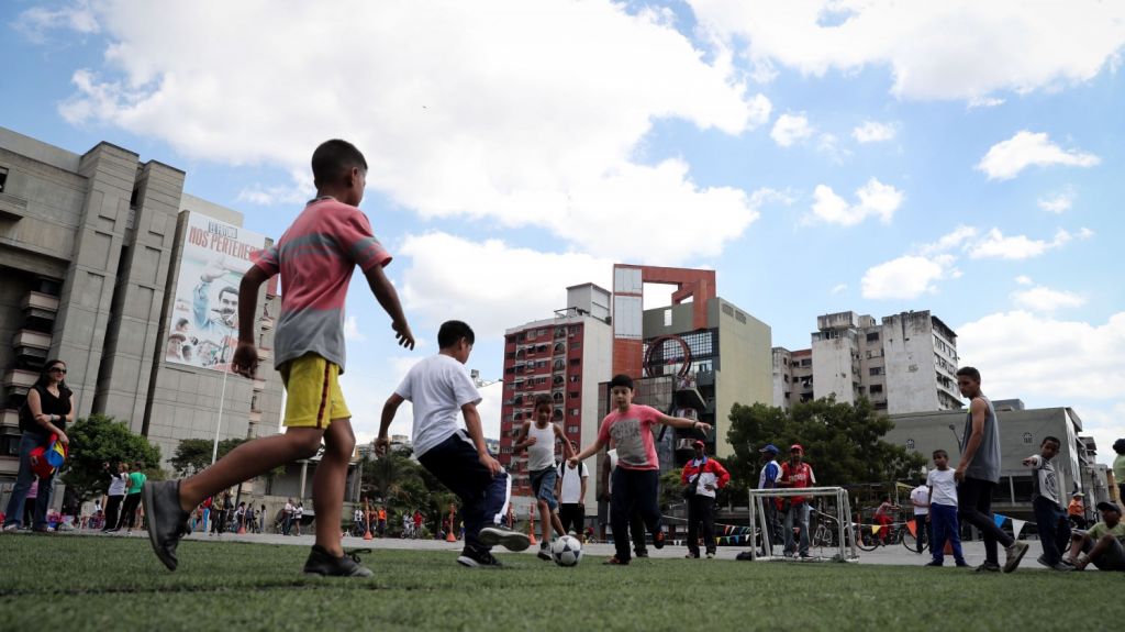  Unicef pide 70 millones para ayuda urgente para 900.000 ni&ntilde;os venezolanos 