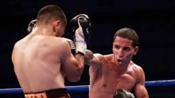 Aplazan una semana y cambian el escenario de la pelea entre Emmanuel "Manny" RodrÃ­guez y el argentino NarvÃ¡ez