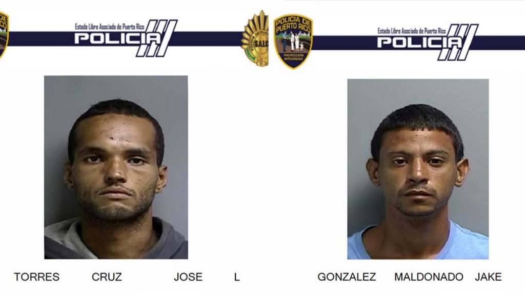  Arrestados con drogas en Guánica y Caguas 