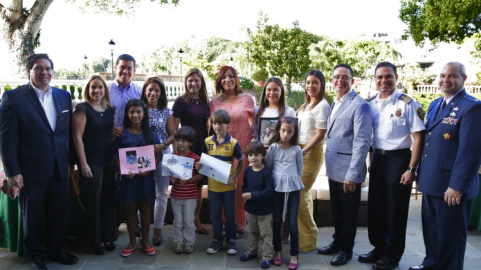 TODO LISTO PARA LA CELEBRACIÃN DEL DÃA FAMILIAR DE REYES