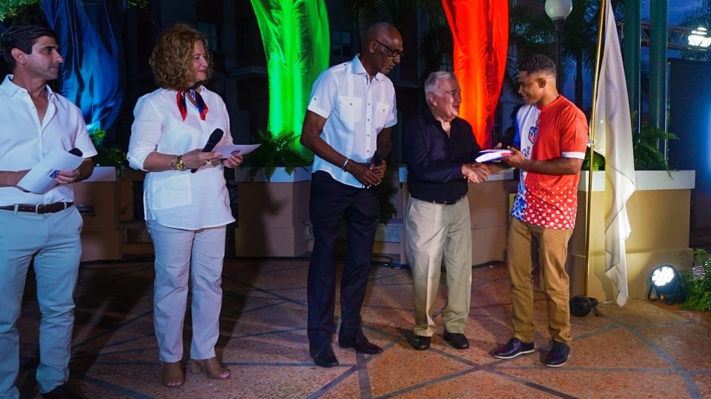  Abanderados los puertorriqueños para Lima 2019 
