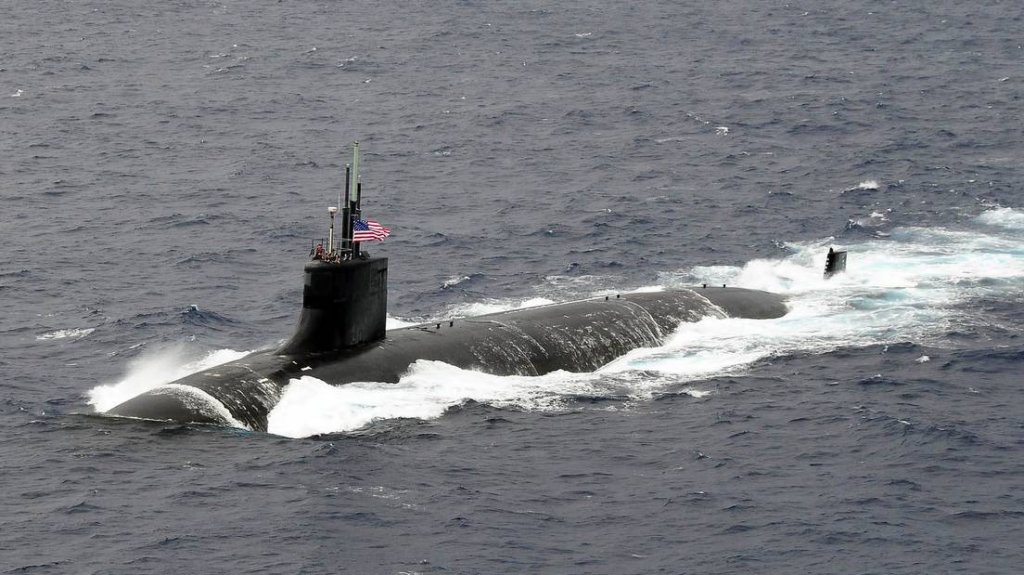  China est&aacute; &ldquo;profundamente preocupada&ldquo; por el choque de un submarino nuclear de EE.UU. contra un objeto en el Indo-Pac&iacute;fico 
