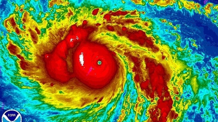 El sÃºper tifÃ³n Haiyan toca tierra en Filipinas con vientos sostenidos mÃ¡ximos de 313 kmh