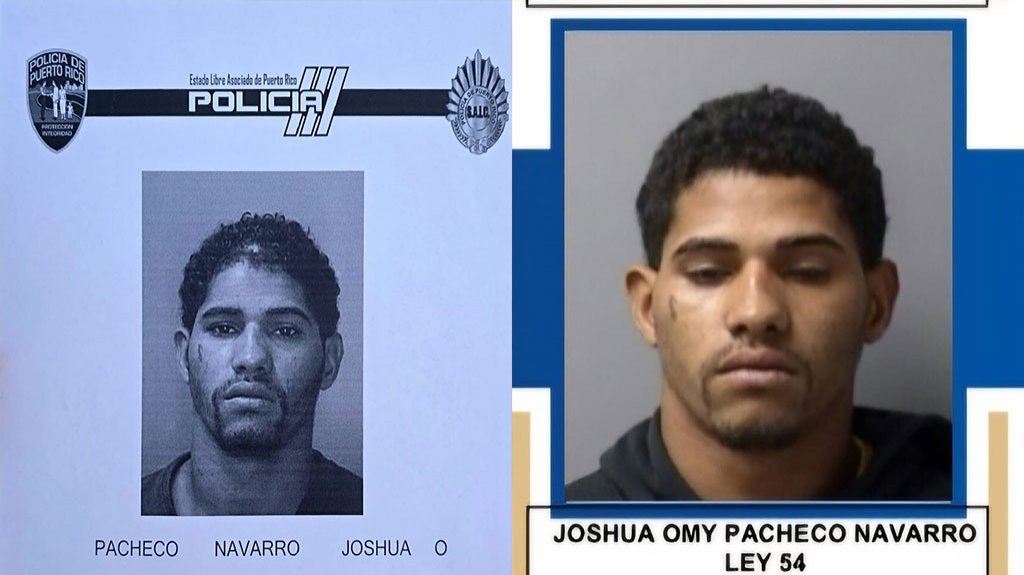  Arrestan a uno de los M&aacute;s Buscados del &aacute;rea de Carolina 