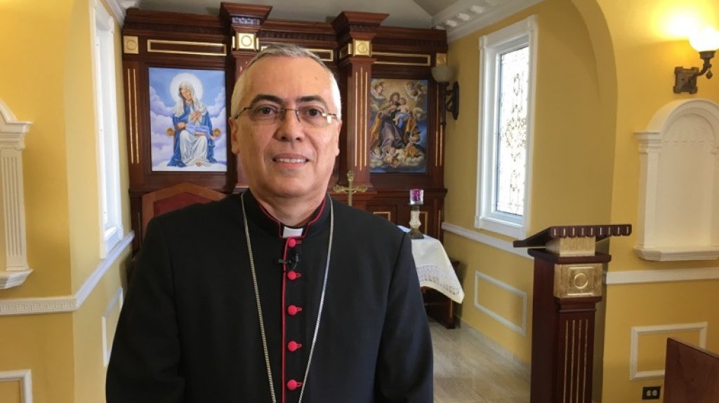  Obispo de Arecibo cuestiona nueva orden ejecutiva, pues considera a la religi&oacute;n y la familia como parte del problema de las mujeres 