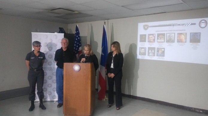 Arrestan integrantes de la ganga causantes de tiroteos en BayamÃ³n