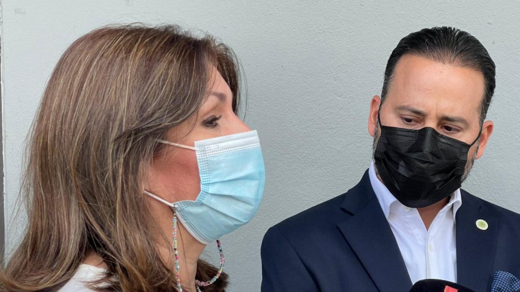  En pocas semanas iniciará la fase de vacunación 1B 