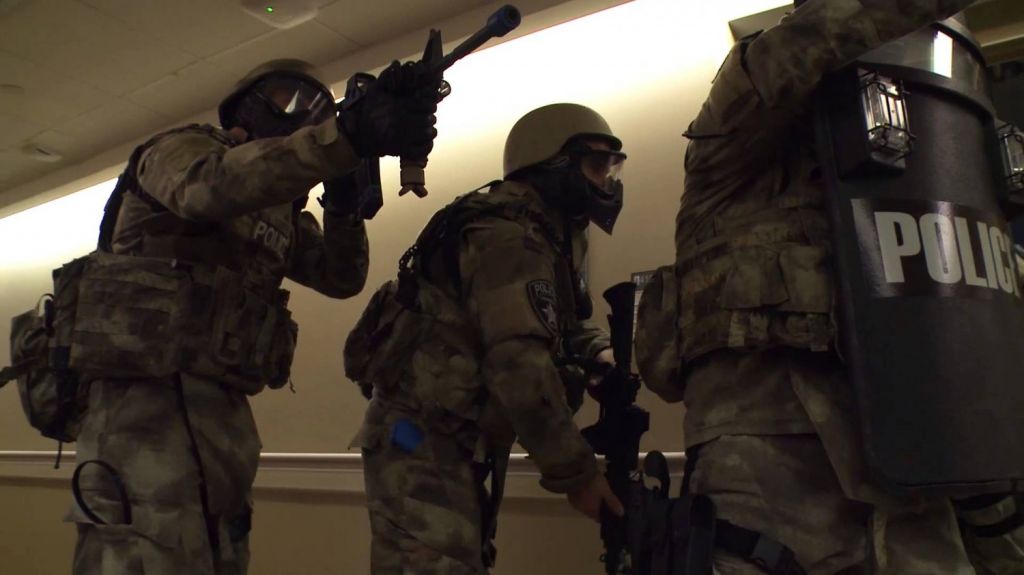  Muere en tiroteo responsable de atentados en Texas 