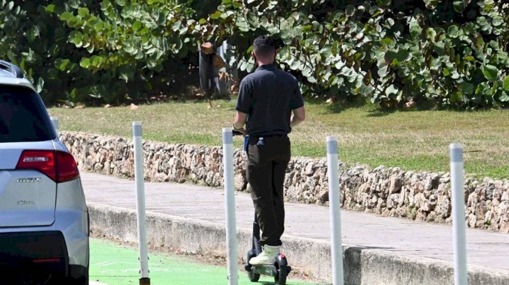  Municipales comenzaran a multar a los que usan &ldquo;scooters&rdquo; en Vejo San Juan 