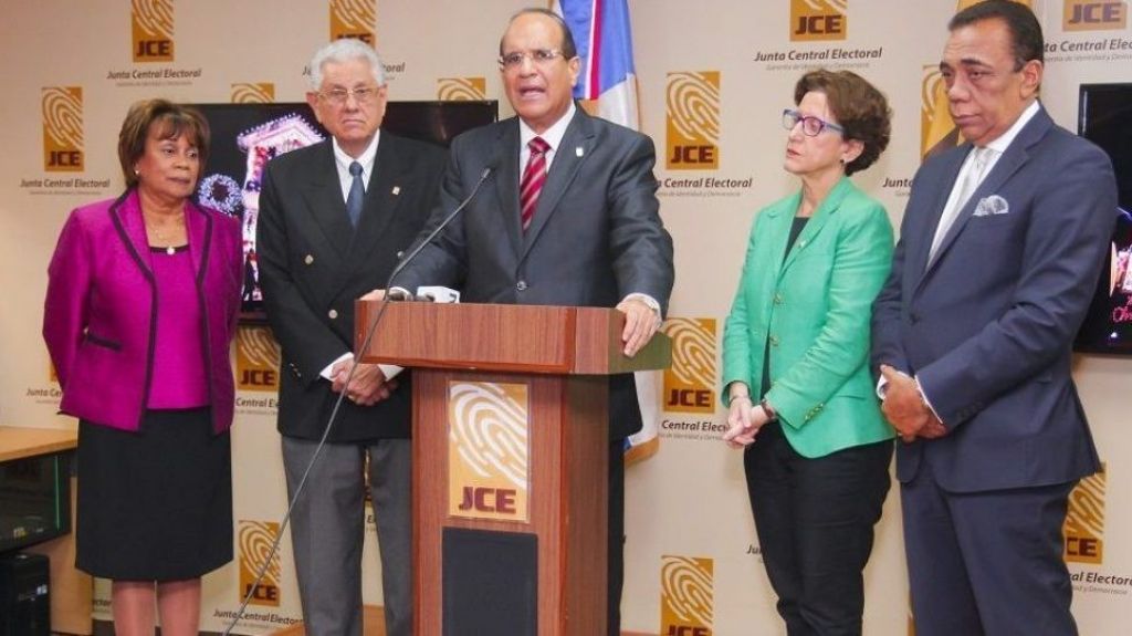  Coronavirus/Por el estado de emergencia Junta Central Electoral pospone las elecciones generales para el 5 de julio 