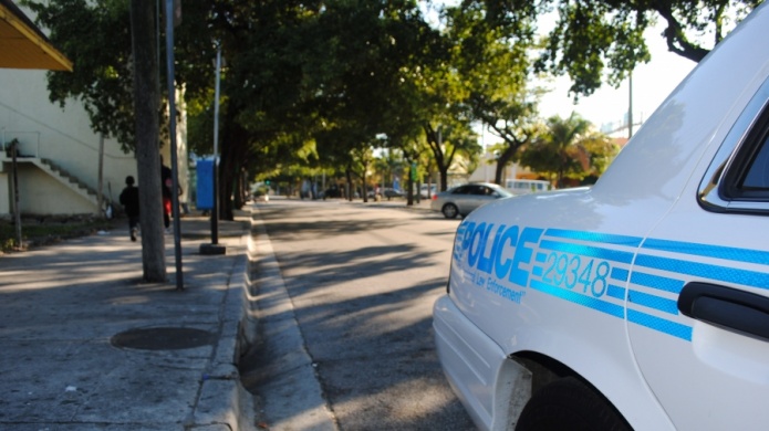 Arrestan a un "stripper" que clavo un bolÃ­grafo en los ojos a su amante en Florida