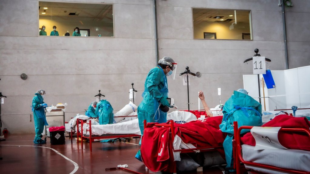  Acusan a hispano de asesinar a compa&ntilde;ero de cuarto en hospital 