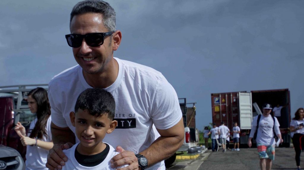  &ldquo;Nosotros nacimos en Puerto Rico, somos boricuas y nos criamos aqu&iacute;&rdquo;, dice el &ldquo;yankee&rdquo; Jorge Posada&nbsp; 