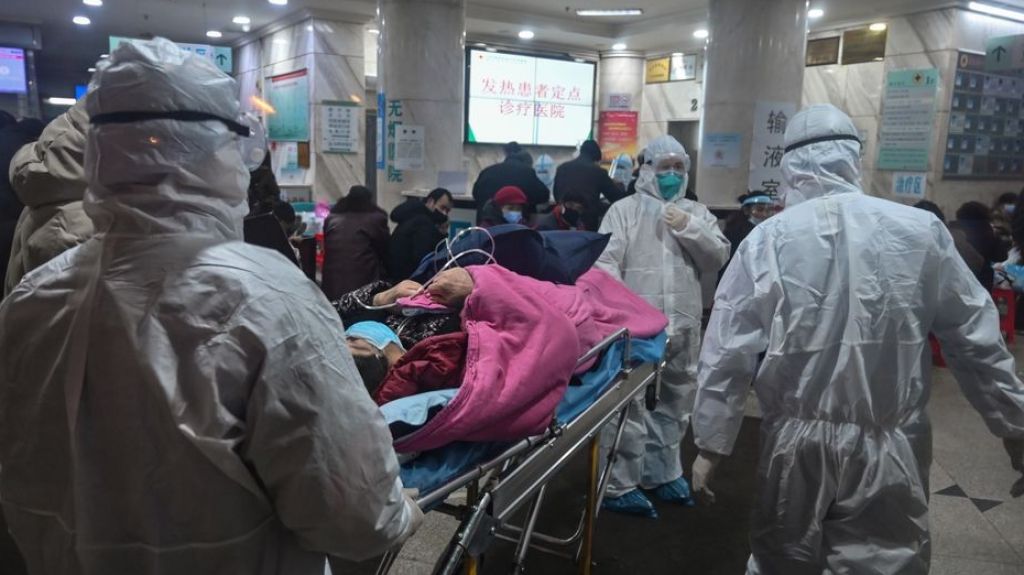  Video: Ya son 80 muertos y 2.744 infectados por el nuevo coronavirus en China 