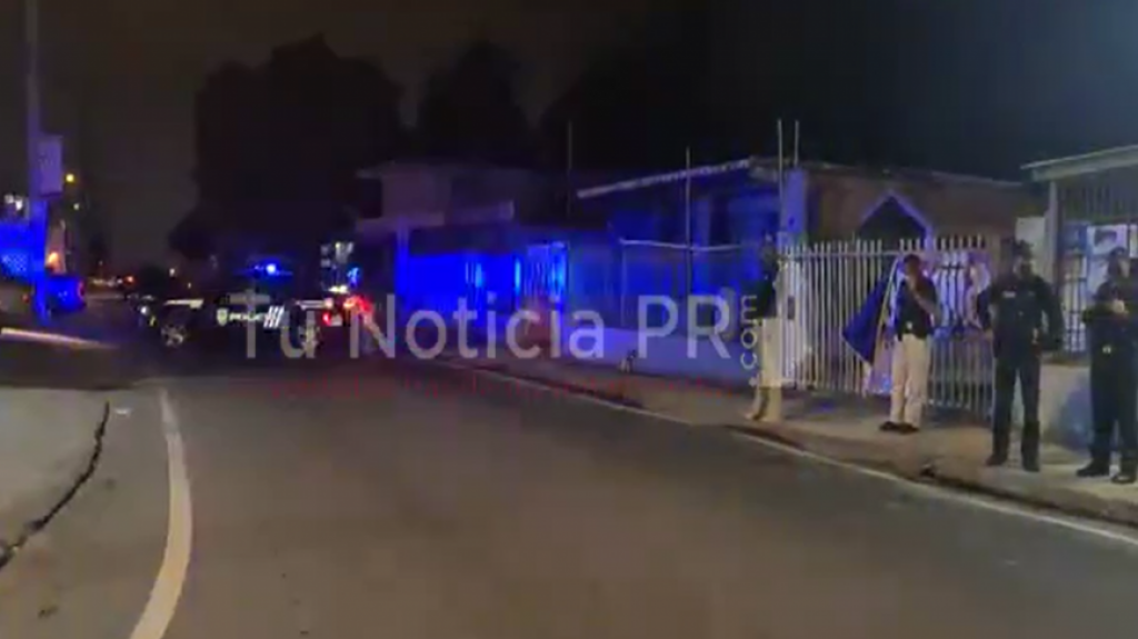  Video: Identifican hombre asesinado en Can&oacute;vanas 