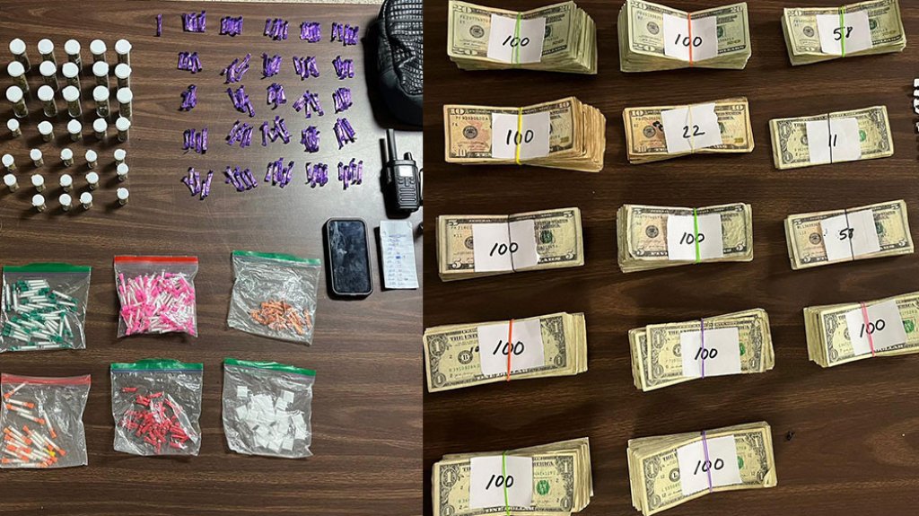  Arrestan con drogas un &ldquo;Chamaquito&rdquo; de 18 a&ntilde;os en residencial de San Juan, tambi&eacute;n le &ldquo;Tumban&rdquo; el cuadre al punto&rdquo; 