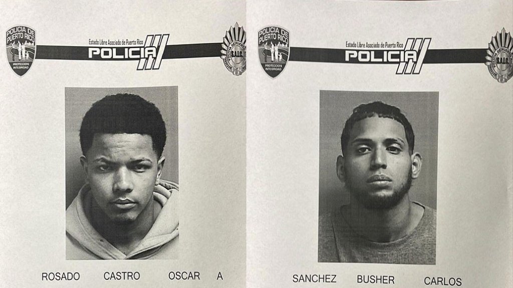  Arrestados luego de que robaran un auto a punta de pistola en Aguas Buenas 