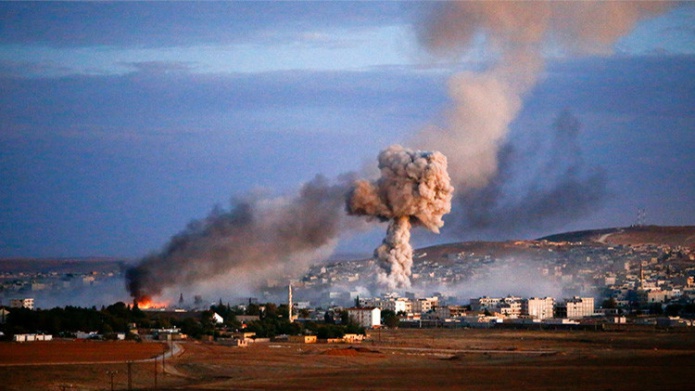 La coaliciÃ³n internacional golpea por "error" posiciones de militares iraquÃ­es