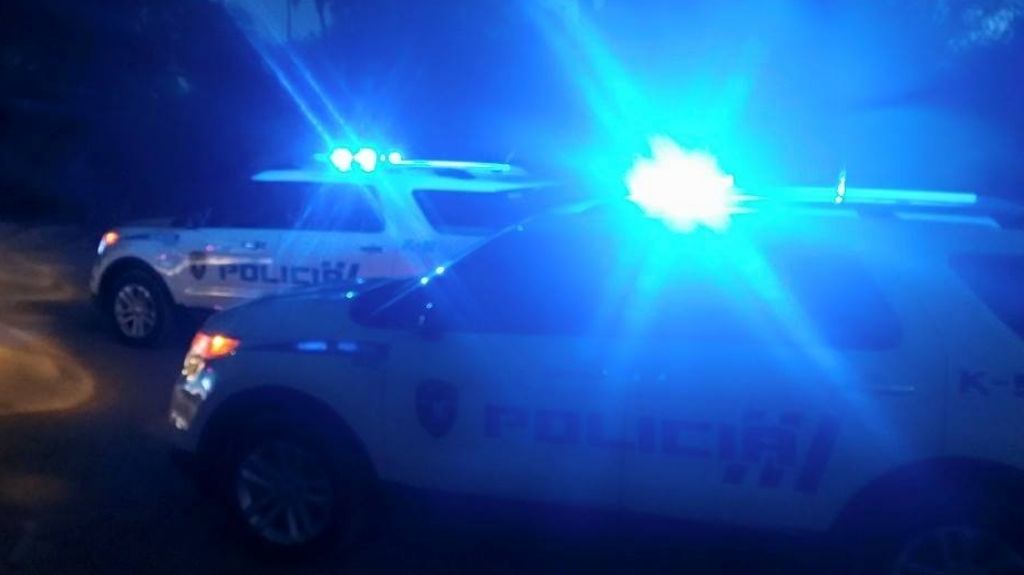  Roban sirenas de patrullas a los municipales de Camuy 