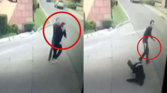  Video: Matan en plena calle a un juez que atendiÃ³ el caso del 'El Chapo' GuzmÃ¡n