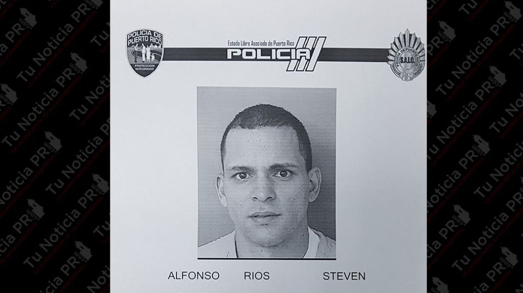  Fue arrestado por drogas pero cuando lo ficharon sus huellas lo delataron de un escalamiento en Mayaguez &nbsp; 