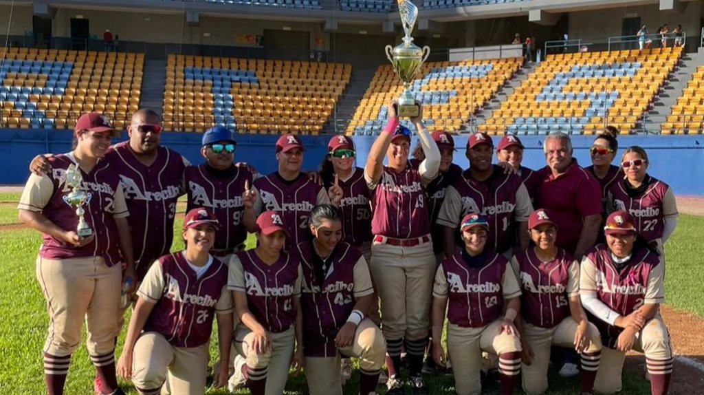  Las Lobas conquistan su d&eacute;cimo campeonato en el b&eacute;isbol femenino 