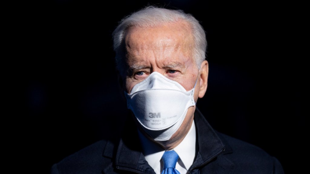  Biden reconoce que la &ldquo;democracia es fr&aacute;gil&ldquo; tras la absoluci&oacute;n de Trump 