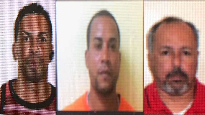  Polic&iacute;a busca tres ofensores sexuales que se mudaron sin notificarlo 