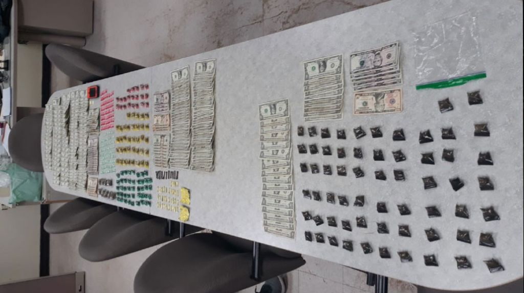  Arrestos por drogas en Arecibo 