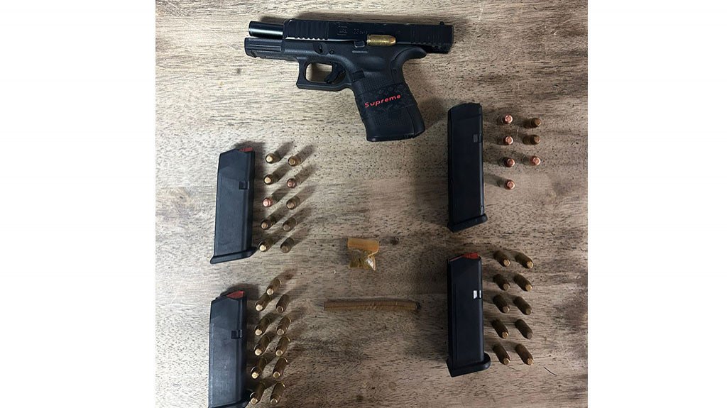  Arrestado por fumar marihuana delante de un polic&iacute;a en Luquillo 