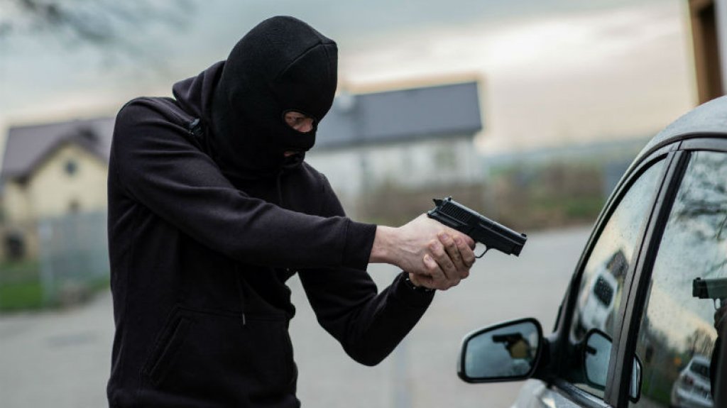  Reportan carjacking en gasolinera de Caguas 