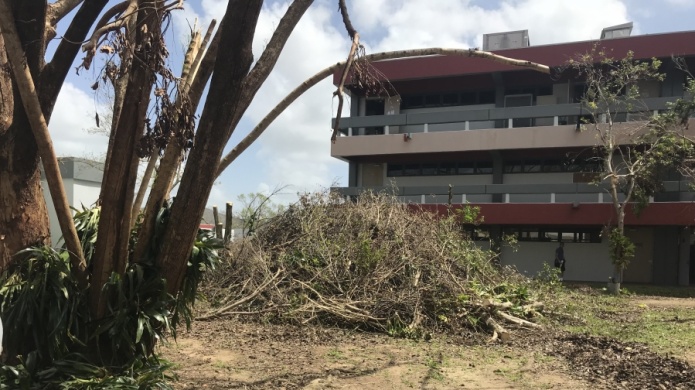 UPR de Humacao, se alista para comenzar a ofrecer clases el 30 de octubre