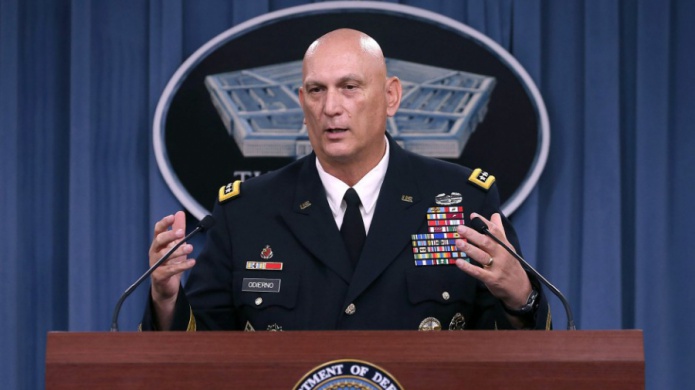 General de EE.UU.: se deben enviar tropas a Iraq si lucha contra ISIS no prospera