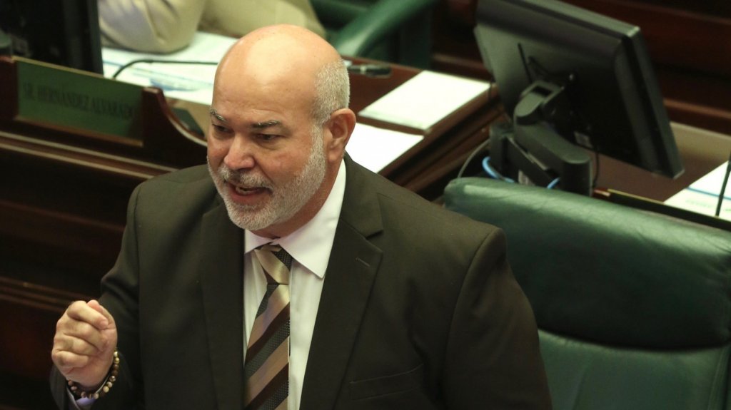  M&eacute;ndez N&uacute;&ntilde;ez hace un llamado a la unidad en el 54&deg; aniversario del PNP 