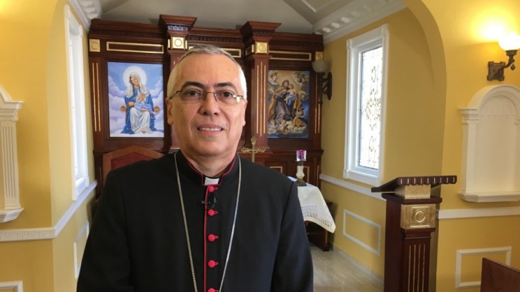  Obispo cat&oacute;lico de Arecibo rechaza un cierre total de las iglesias ante el repunte de los casos de COVID-19 