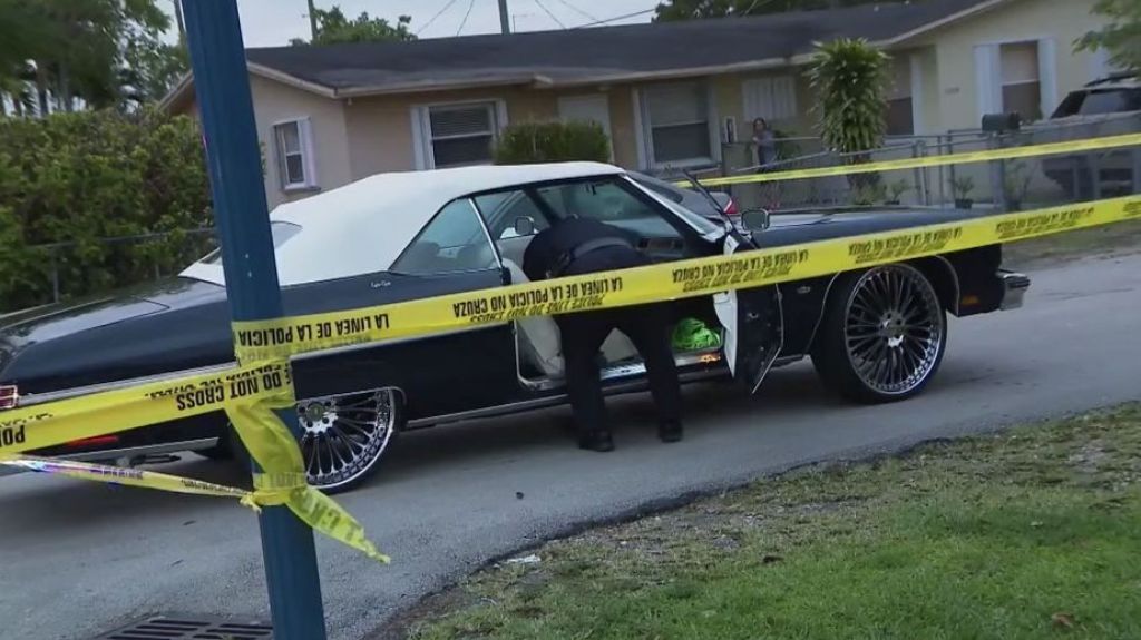  Video: Un muerto por disparo durante la grabaci&oacute;n de un video musical en Miami 